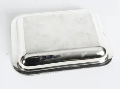 Antiker Vorspeisenteller von Matthew Linwood, 1800er, 2er Set