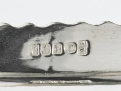 Antiker Vorspeisenteller von Matthew Linwood, 1800er, 2er Set