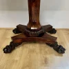 Antiker William IV Palisander Kartentisch, 1830er