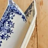 Antike Sauciere aus Eisenstein von Longchamp, 1890er