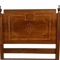 Antikes D. Maria Bett aus Pau-Óleo Holz, 1800er