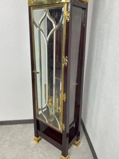 Antike Secession Standuhr, 1890er