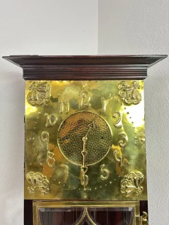 Antike Secession Standuhr, 1890er