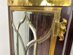 Antike Secession Standuhr, 1890er