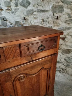 Antikes französisches Louis XV Sideboard, 1890er