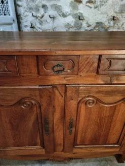 Antikes französisches Louis XV Sideboard, 1890er