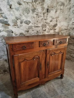 Antikes französisches Louis XV Sideboard, 1890er