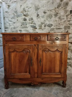 Antikes französisches Louis XV Sideboard, 1890er