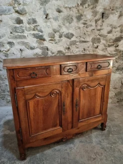 Antikes französisches Louis XV Sideboard, 1890er