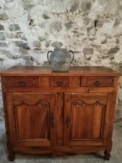 Antikes französisches Louis XV Sideboard, 1890er
