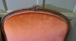 Antikes französisches Tagesbett, 1800er