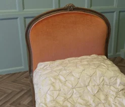 Antikes französisches Tagesbett, 1800er