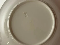 Antikes österreichisches Fischservice, 1920er, 16 Set
