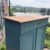 Antikes Vertiko Sideboard, 1890er