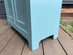 Antikes Vertiko Sideboard, 1890er