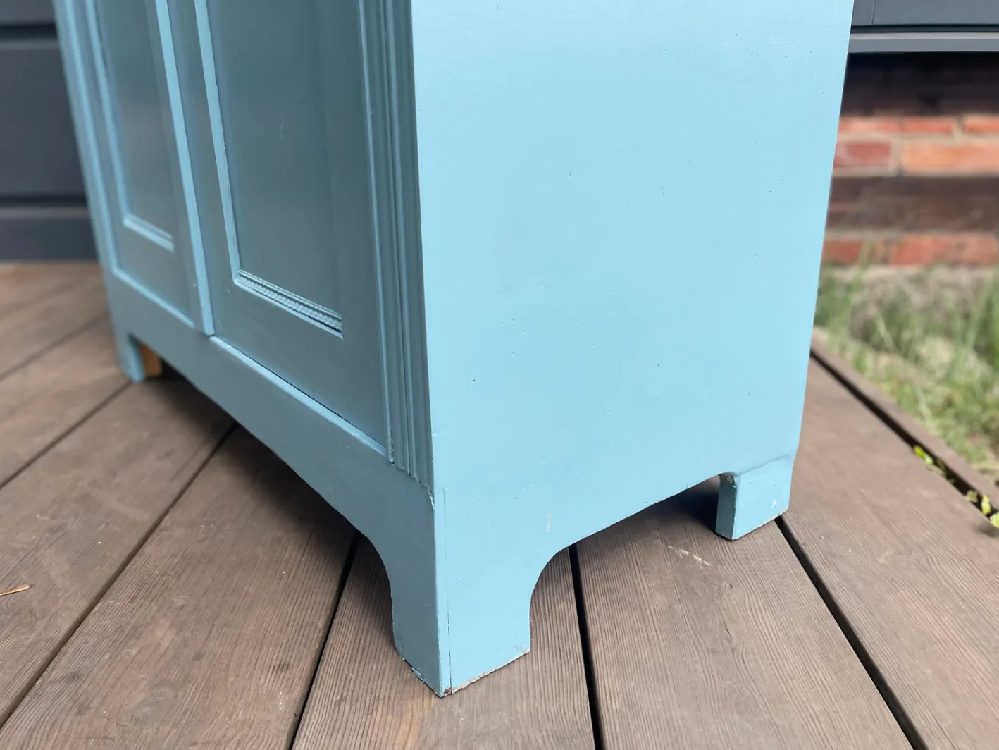 Antikes Vertiko Sideboard, 1890er