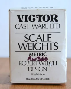 Antike Victor Waage von Robert Welch