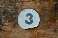 Antike Werkstatt Schubladenablage, 1950er