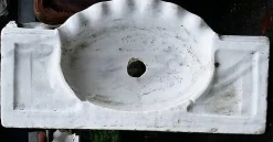 Antique Marble Sink, 1900s