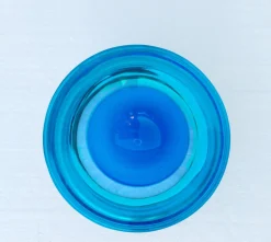 Antonio Da Ros zugeschriebene Sommerso Schale aus Muranoglas für Cenedese, Italien, 1960er