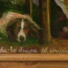 Antonio Saliola, Das Wunder des Nachmittags, Ölgemälde, 2006