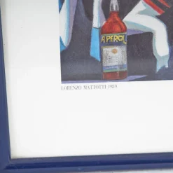Aperol Posterdruck von Lorenzo Mattotti, 2000er