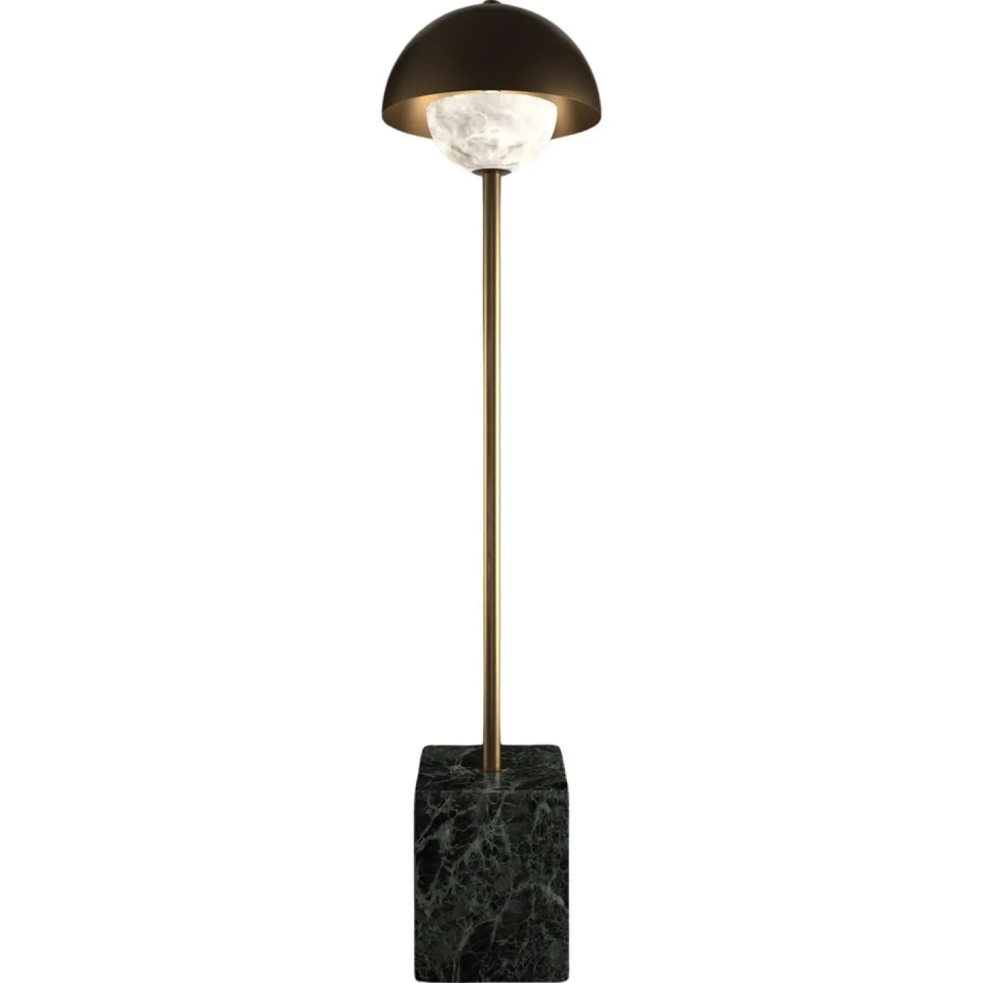 Apollo Stehlampe aus Bronze von Alabastro Italiano