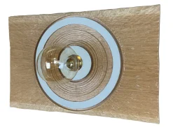 Aquamarine Goccia Lampe von Pietro Meccani