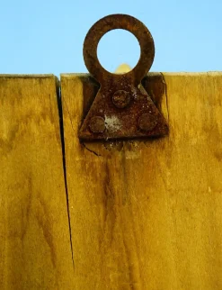 Archaische Tafel aus Keramikfliesen mit Holzgestell von Viterbo Tuscia, 1920er, Keramik