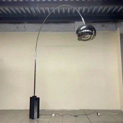 Arc Stehlampe von Goffredo Reggiani, 1970er