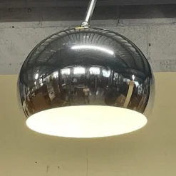 Arc Stehlampe von Goffredo Reggiani, 1970er