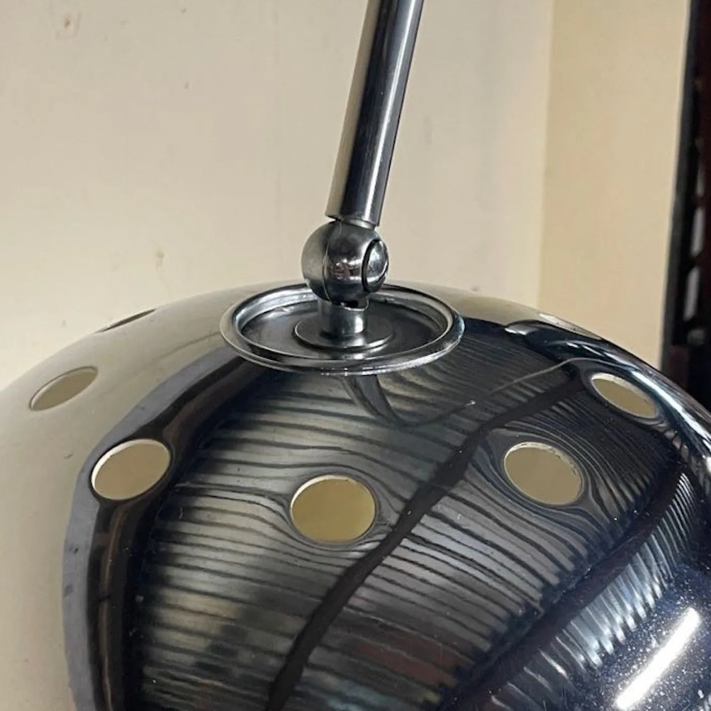 Arc Stehlampe von Goffredo Reggiani, 1970er