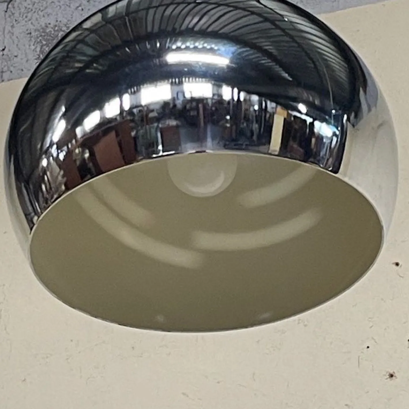 Arc Stehlampe von Goffredo Reggiani, 1970er