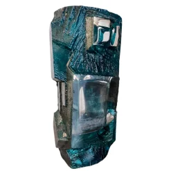 Argos Modell Vase von César Baldaccini, Daum, Frankreich, 1970er