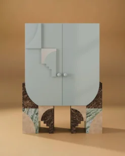 Arkos Barschrank von Ömer Öztürk