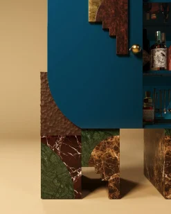 Arkos Barschrank von Ömer Öztürk