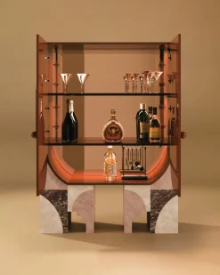 Arkos Barschrank von Ömer Öztürk