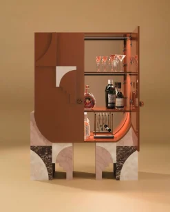 Arkos Barschrank von Ömer Öztürk
