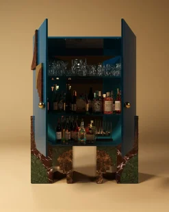 Arkos Barschrank von Ömer Öztürk