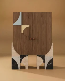 Arkos Barschrank von Ömer Öztürk