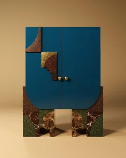 Arkos Barschrank von Ömer Öztürk