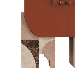 Arkos Barschrank von Ömer Öztürk