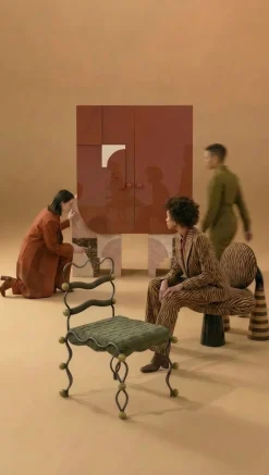Arkos Barschrank von Ömer Öztürk