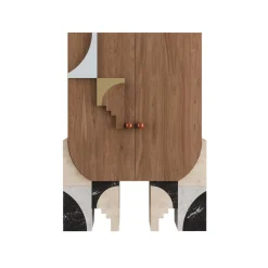Arkos Barschrank von Ömer Öztürk