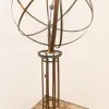 Armillarsphäre aus Gusseisen für den Garten
