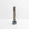 Arnaldo Pomodoro, Sterne, 1977, Verchromtes Silber