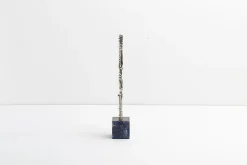 Arnaldo Pomodoro, Sterne, 1977, Verchromtes Silber