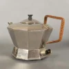 Art Déco Teekanne von Degea, 1930er