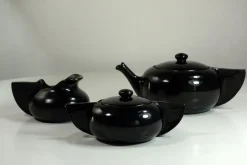 Art Deco Bauhaus Teeservice