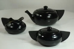 Art Deco Bauhaus Teeservice